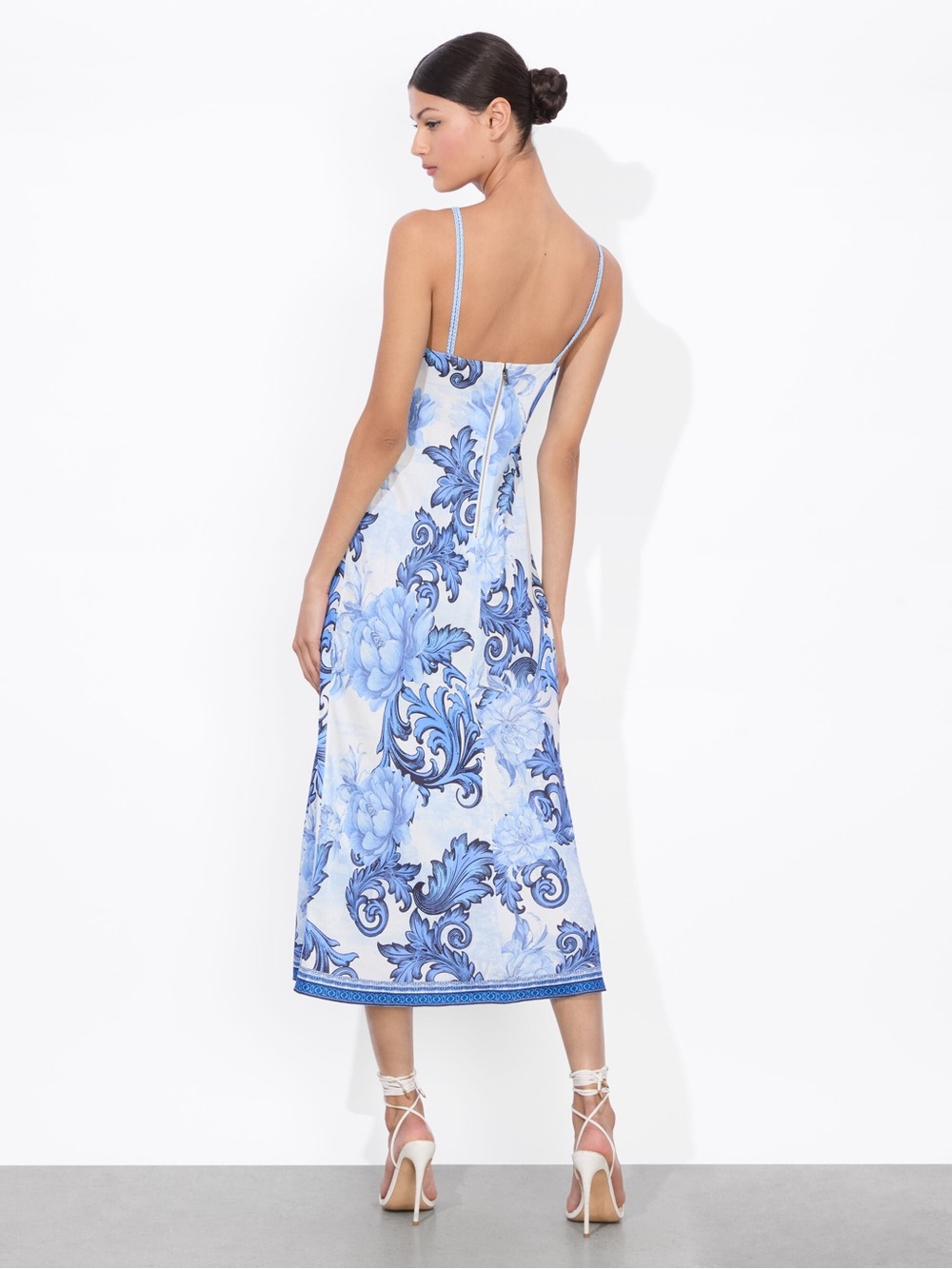 Alice + Olivia Kiro Slip Dress - size 4 - Picture 2 of 7